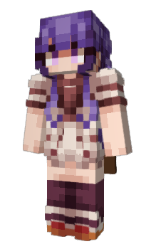 Minecraft скін по ніку parksooyoung