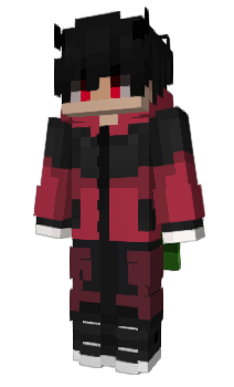 Minecraft скин по нику paul6021