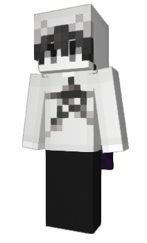 Minecraft skin pausa