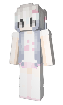 Minecraft скин по нику pawbus