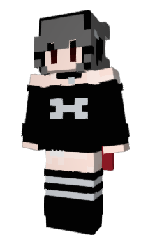 Minecraft скин по нику pawjobpuppyboy