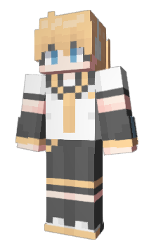 Minecraft скин по нику pbrush