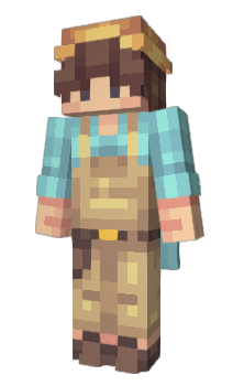 Minecraft скін по ніку pcom