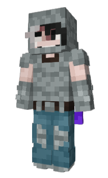 Minecraft скин по нику pe3u