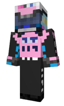 Minecraft скін по ніку pearloe