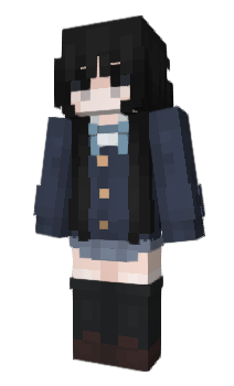 Minecraft skin pearloe