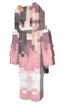 Minecraft скін по ніку pearto_kasane