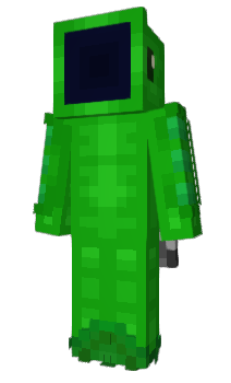 Minecraft skin peckerpeter