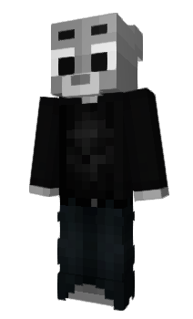Minecraft скин по нику pedr0gas