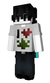 Minecraft скин по нику pedro3634