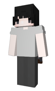 Minecraft skin peduboc