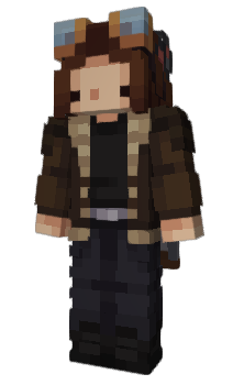 Minecraft скин по нику peduboc