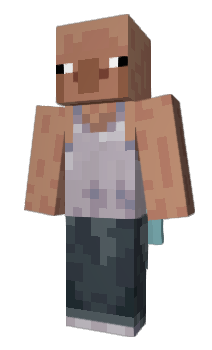 Minecraft скин по нику peefe