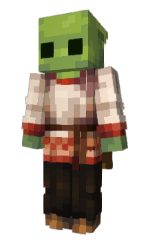 Minecraft скин по нику peglin_
