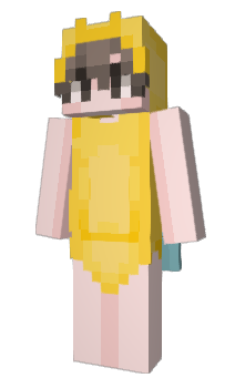 Minecraft skin peiyano
