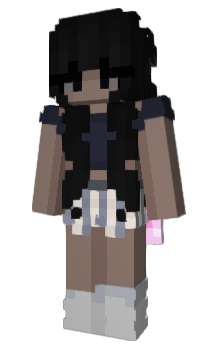 Minecraft skin pennyys