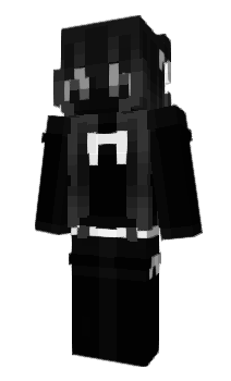 Minecraft skin peppermint