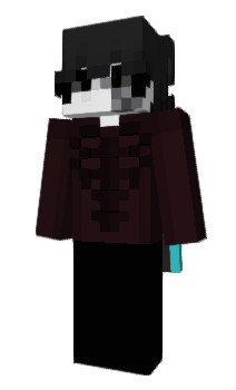 Minecraft скин по нику pepperonii_rj