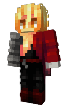 Minecraft skin peqdro