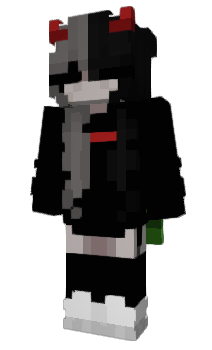 Minecraft skin pequei