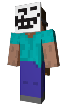 Minecraft скин по нику perfumado