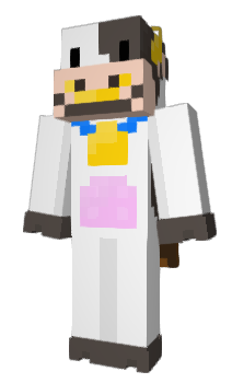Minecraft скін по ніку perfumado