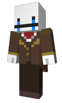 Minecraft скин по нику perfumado