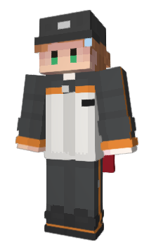 Minecraft skin perod