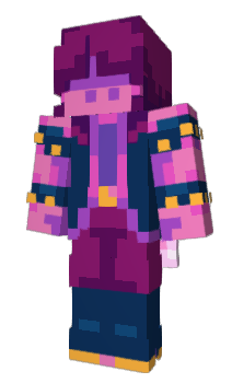 Minecraft skin pescstuort