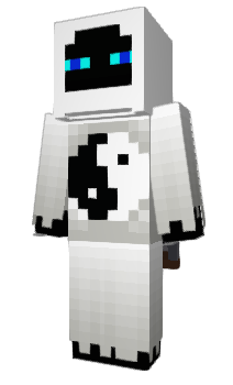 Minecraft skin pessoacoisa05