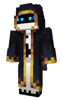 Minecraft скін по ніку pessoacoisa05