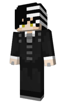 Minecraft skin petergrffin