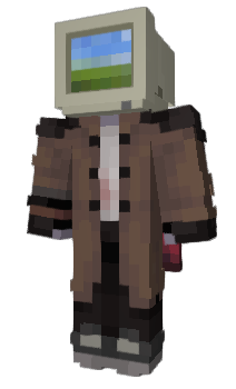Minecraft skin petp