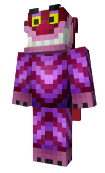 Minecraft скин по нику pezzydispenser