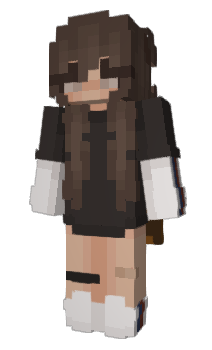 Minecraft скин по нику pfia