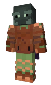 Minecraft скин по нику phantoids