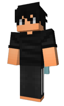 Minecraft skin pheuz