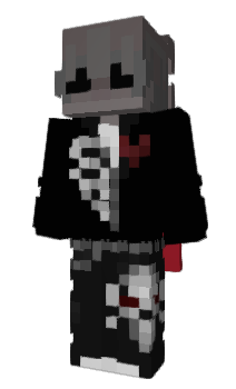 Minecraft скин по нику phidget_