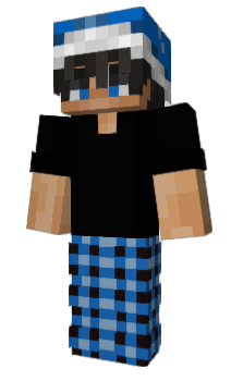 Minecraft скін по ніку phoinex