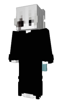 Minecraft скин по нику phruzy