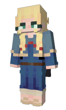 Minecraft скин по нику phuqua