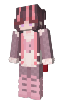 Minecraft скин по нику pierat__