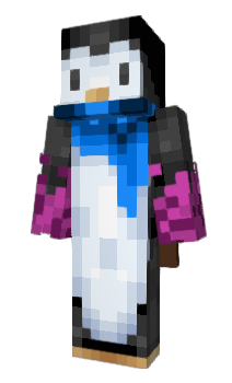 Minecraft скин по нику pigue