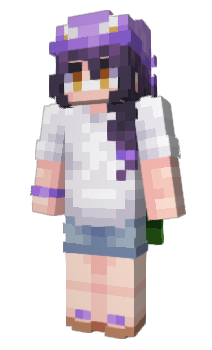 Minecraft скін по ніку pikalolmc