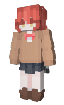 Minecraft скин по нику piladearena
