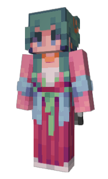 Minecraft skin piladearena