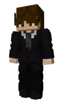 Minecraft скін по ніку pillsnperks