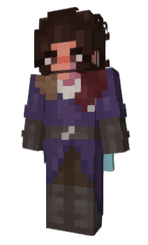 Minecraft скин по нику pinheadd_