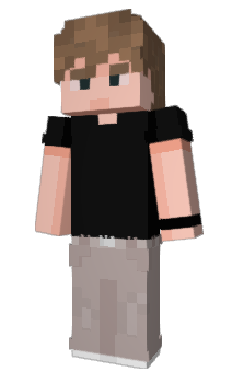 Minecraft skin piotruss___