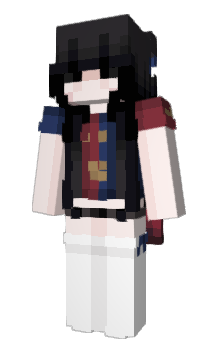 Minecraft skin pippo1178